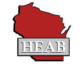 HEAB logo